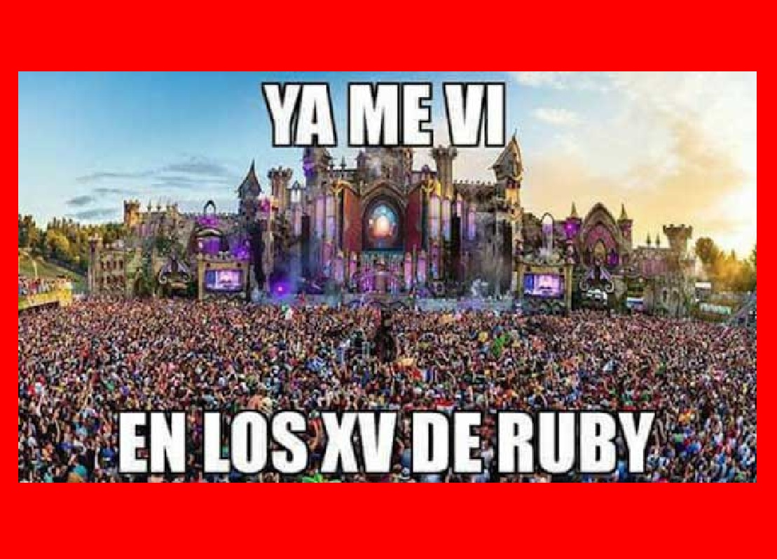 Ruby Los XV Aos Que Se Volvieron Virales Y Memes SomosVoz