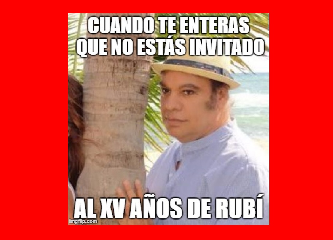 Ruby Los XV Aos Que Se Volvieron Virales Y Memes SomosVoz